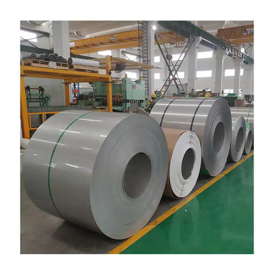 Hot rolled stainless steel coil 201 430 410 202 304 316l 410 stainless steel coil