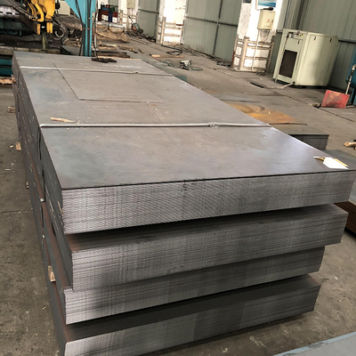 1045 Hot Rolled Carbon Steel Sheet Wear Resistant 0.5mm