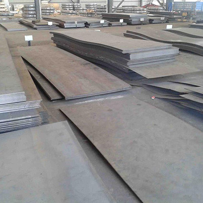 Astm A36 Ss400 Q235 صفيحة الحديد 25mm 26mm سمك صفيحة الفولاذ الكربوني